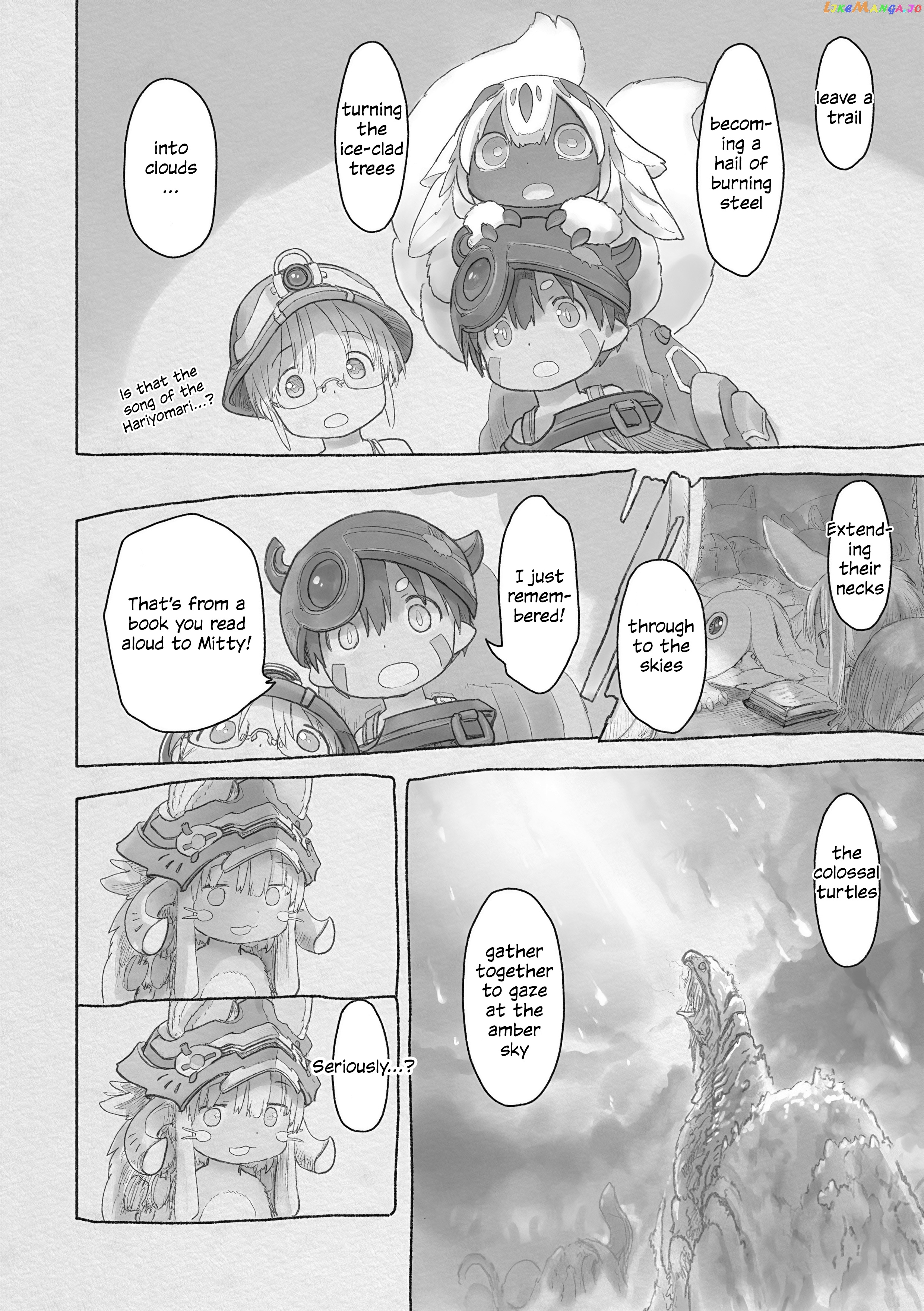 Made in Abyss, Chapter 62 image 25